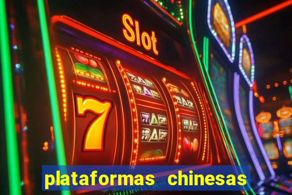 plataformas chinesas de jogos